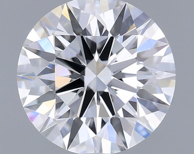 IGI 1.00 Carat Round Brilliant Lab Grown Diamond 人工培育鑽石 實驗室人造鑽石