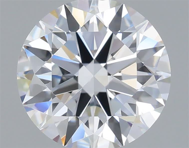 IGI 1.28 Carat Round Brilliant Lab Grown Diamond 人工培育鑽石 實驗室人造鑽石