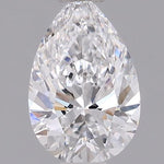 IGI 0.51 Carat Pear Lab Grown Diamond 人工培育鑽石 實驗室人造鑽石