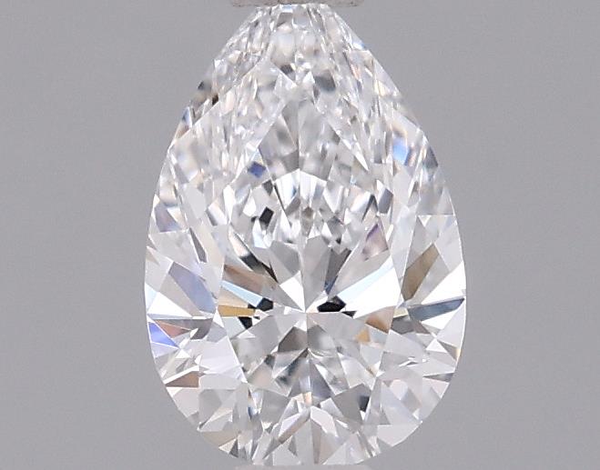 IGI 0.51 Carat Pear Lab Grown Diamond 人工培育鑽石 實驗室人造鑽石