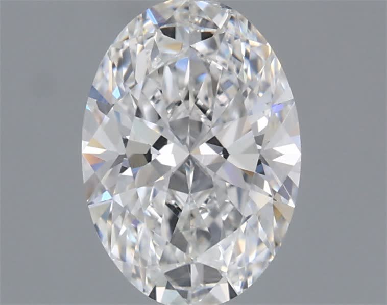 IGI 1.02 Carat Oval Lab Grown Diamond 人工培育鑽石 實驗室人造鑽石