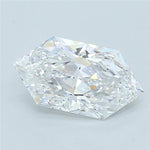 IGI 3.04 Carat Marquise Lab Grown Diamond 人工培育鑽石 實驗室人造鑽石
