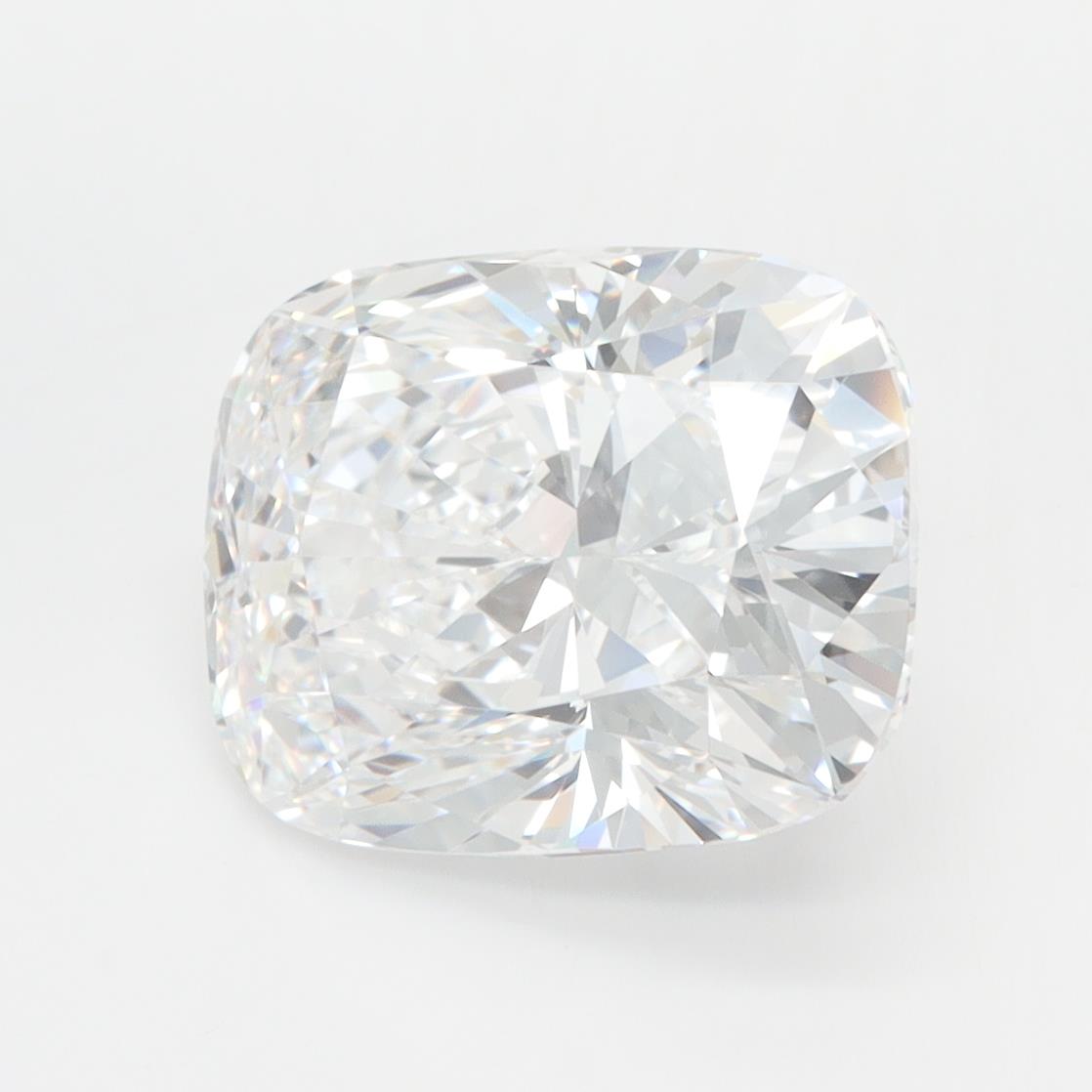 IGI 4.01 Carat Cushion Lab Grown Diamond 人工培育鑽石 實驗室人造鑽石