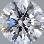 IGI 1.33 Carat Round Brilliant Lab Grown Diamond 人工培育鑽石 實驗室人造鑽石