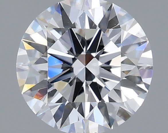 IGI 1.33 Carat Round Brilliant Lab Grown Diamond 人工培育鑽石 實驗室人造鑽石