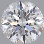 IGI 0.52 Carat Round Brilliant Lab Grown Diamond 人工培育鑽石 實驗室人造鑽石
