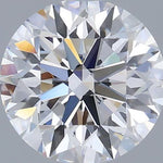 IGI 1.30 Carat Round Brilliant Lab Grown Diamond 人工培育鑽石 實驗室人造鑽石