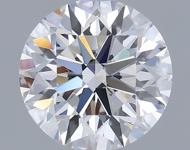 IGI 1.30 Carat Round Brilliant Lab Grown Diamond 人工培育鑽石 實驗室人造鑽石