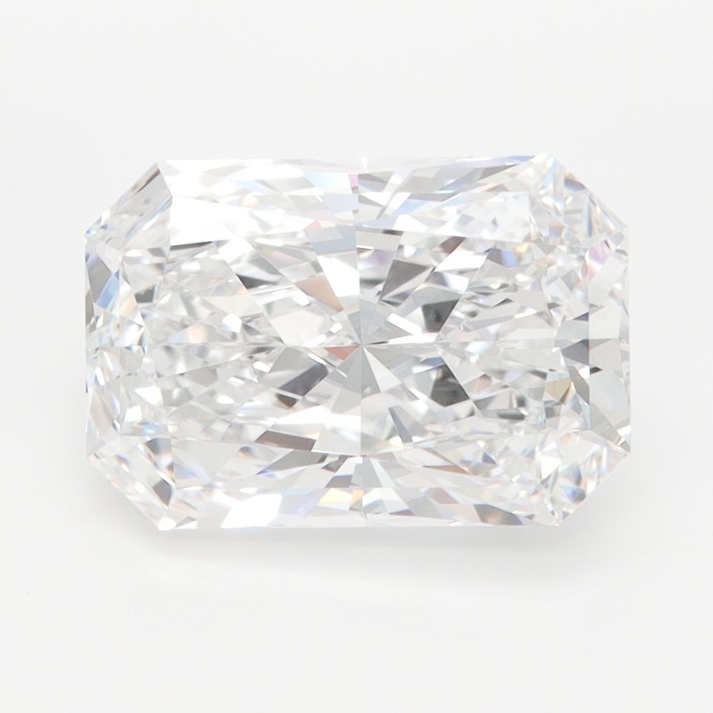 IGI 3.27 Carat Radiant Cut Lab Grown Diamond 人工培育鑽石 實驗室人造鑽石
