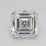 IGI 1.51 Carat Asscher Lab Grown Diamond