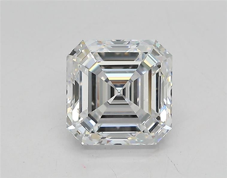 IGI 1.51 Carat Asscher Lab Grown Diamond