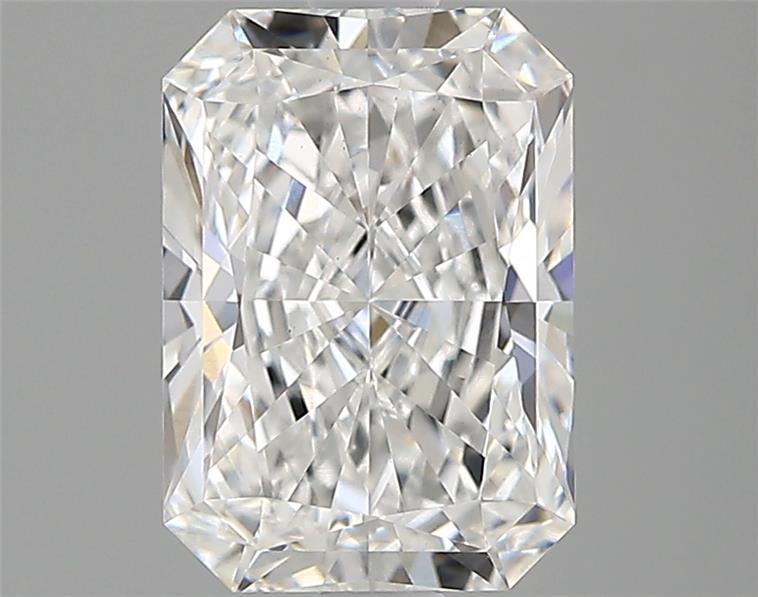 IGI 1.52 Carat Radiant Cut Lab Grown Diamond 人工培育鑽石 實驗室人造鑽石