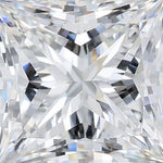 IGI 3.05 Carat Princess Cut Lab Grown Diamond 人工培育鑽石 實驗室人造鑽石