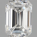 IGI 1.95 Carat Emerald Lab Grown Diamond