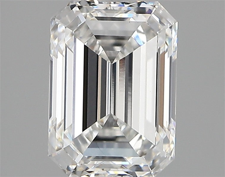 IGI 1.95 Carat Emerald Lab Grown Diamond