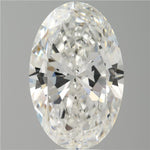 IGI 10.51 Carat Oval Lab Grown Diamond 人工培育鑽石 實驗室人造鑽石