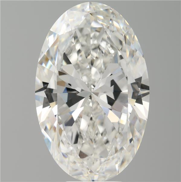 IGI 10.51 Carat Oval Lab Grown Diamond 人工培育鑽石 實驗室人造鑽石