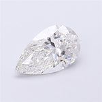 IGI 1.03 Carat Pear Lab Grown Diamond 人工培育鑽石 實驗室人造鑽石