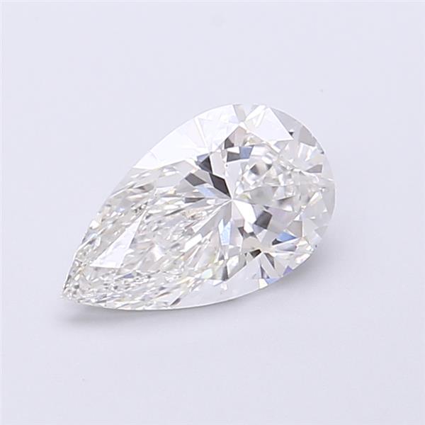 IGI 1.03 Carat Pear Lab Grown Diamond 人工培育鑽石 實驗室人造鑽石