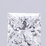 IGI 2.1 Carat Princess Cut Lab Grown Diamond