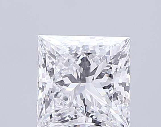 IGI 2.1 Carat Princess Cut Lab Grown Diamond