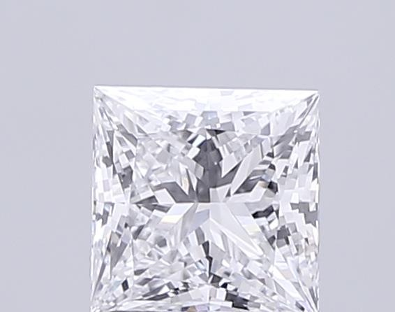 IGI 2.1 Carat Princess Cut Lab Grown Diamond