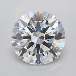 IGI 1.44 Carat Round Brilliant Lab Grown Diamond 人工培育鑽石 實驗室人造鑽石