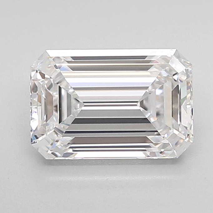 IGI 1.94 Carat Emerald Lab Grown Diamond 人工培育鑽石 實驗室人造鑽石