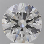 IGI 3.60 Carat Round Brilliant Lab Grown Diamond 人工培育鑽石 實驗室人造鑽石