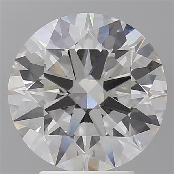 IGI 3.60 Carat Round Brilliant Lab Grown Diamond 人工培育鑽石 實驗室人造鑽石