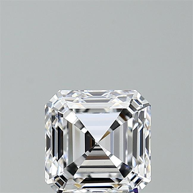 IGI 1.52 Carat Asscher Lab Grown Diamond 人工培育鑽石 實驗室人造鑽石