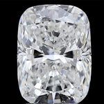 IGI 3.58 Carat Cushion Lab Grown Diamond 人工培育鑽石 實驗室人造鑽石
