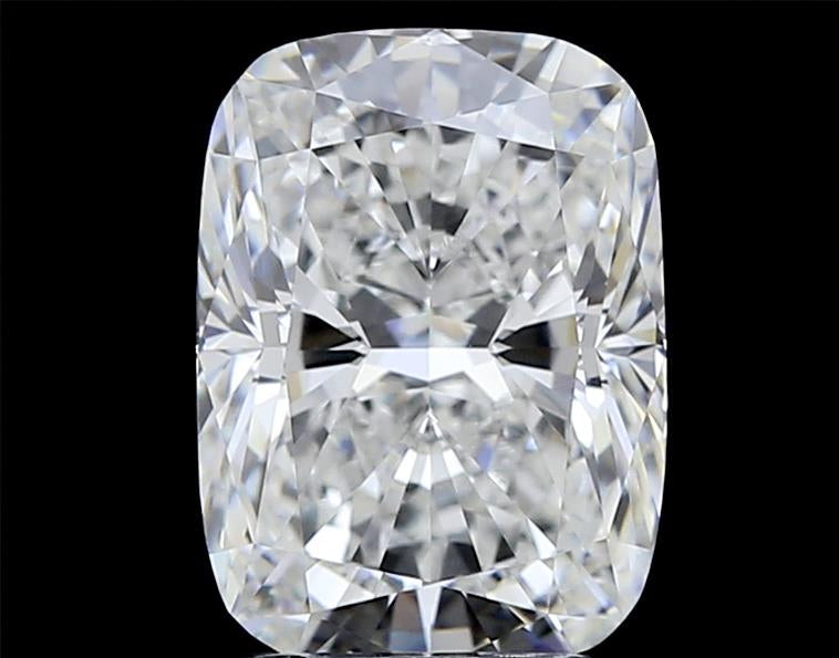 IGI 3.58 Carat Cushion Lab Grown Diamond 人工培育鑽石 實驗室人造鑽石