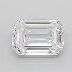 IGI 1.02 Carat Emerald Lab Grown Diamond