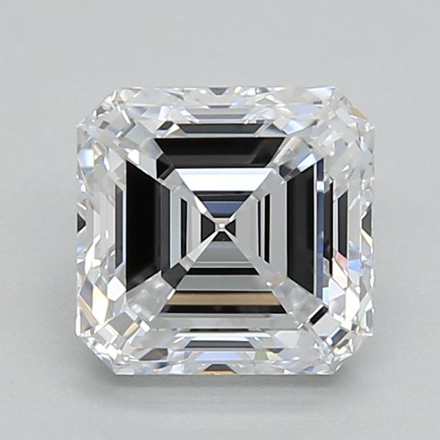 IGI 1.09 Carat Asscher Lab Grown Diamond 人工培育鑽石 實驗室人造鑽石
