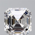 IGI 2.23 Carat Asscher Lab Grown Diamond 人工培育鑽石 實驗室人造鑽石