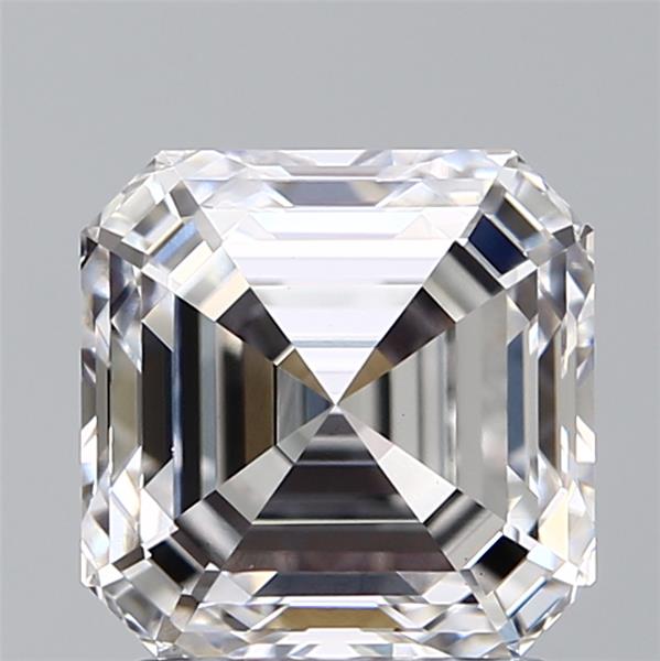 IGI 2.23 Carat Asscher Lab Grown Diamond 人工培育鑽石 實驗室人造鑽石