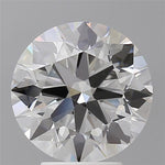 IGI 4.10 Carat Round Brilliant Lab Grown Diamond 人工培育鑽石 實驗室人造鑽石