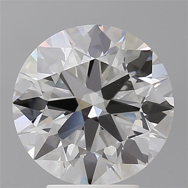 IGI 4.10 Carat Round Brilliant Lab Grown Diamond 人工培育鑽石 實驗室人造鑽石