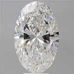 IGI 6.52 Carat Oval Lab Grown Diamond 人工培育鑽石 實驗室人造鑽石