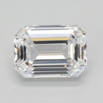 IGI 1.1 Carat Emerald Lab Grown Diamond