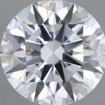 IGI 1.58 Carat Round Brilliant Lab Grown Diamond