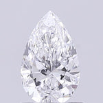 IGI 0.73 Carat Pear Lab Grown Diamond 人工培育鑽石 實驗室人造鑽石