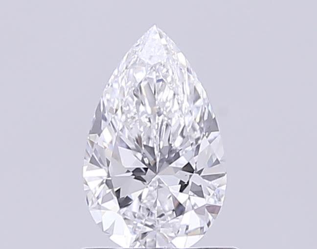 IGI 0.73 Carat Pear Lab Grown Diamond 人工培育鑽石 實驗室人造鑽石
