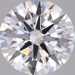 IGI 3.02 Carat Round Brilliant Lab Grown Diamond 人工培育鑽石 實驗室人造鑽石
