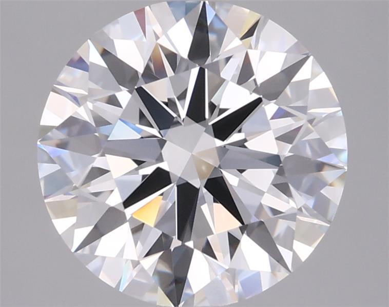 IGI 3.02 Carat Round Brilliant Lab Grown Diamond 人工培育鑽石 實驗室人造鑽石