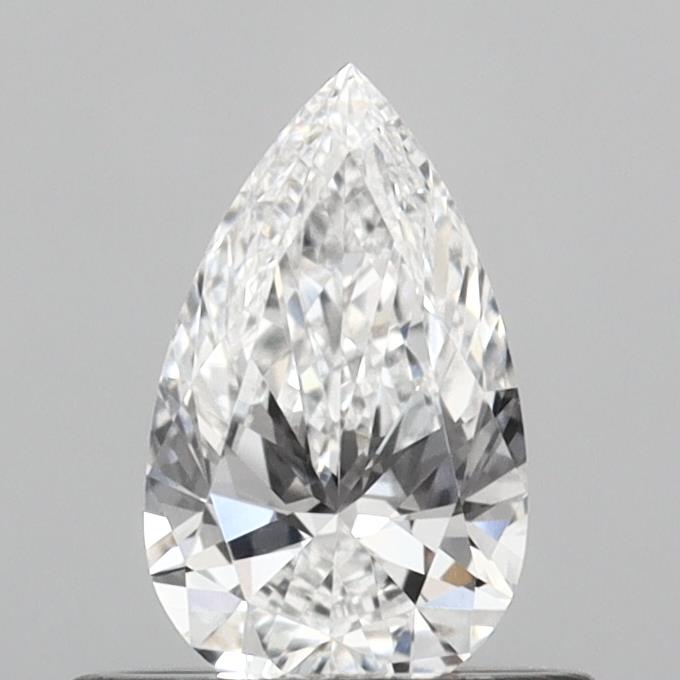 IGI 0.52 Carat Pear Lab Grown Diamond 人工培育鑽石 實驗室人造鑽石