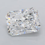 IGI 1.93 Carat Radiant Cut Lab Grown Diamond 人工培育鑽石 實驗室人造鑽石