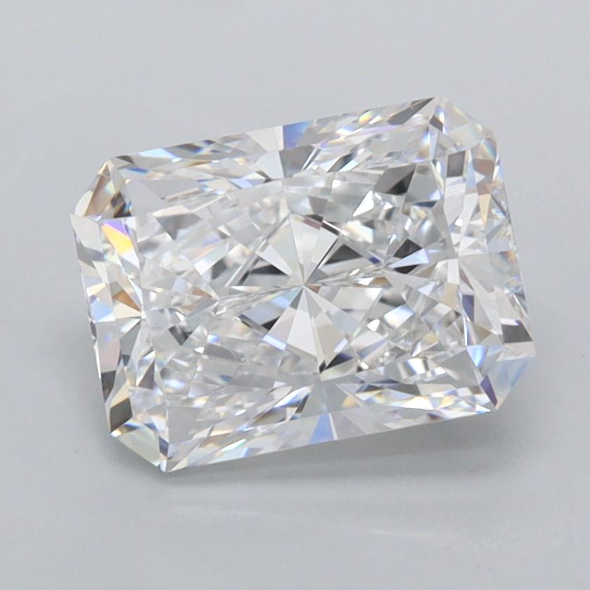 IGI 1.93 Carat Radiant Cut Lab Grown Diamond 人工培育鑽石 實驗室人造鑽石