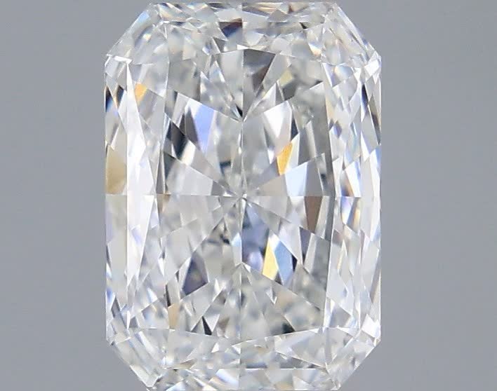IGI 2.04 Carat Radiant Cut Lab Grown Diamond 人工培育鑽石 實驗室人造鑽石